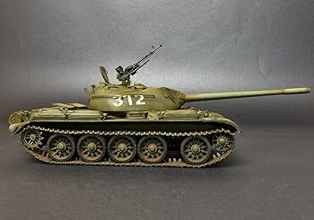 Amazon | ミニアート 1/35 ソビエト連邦軍 T-54A ソビエト中戦車
